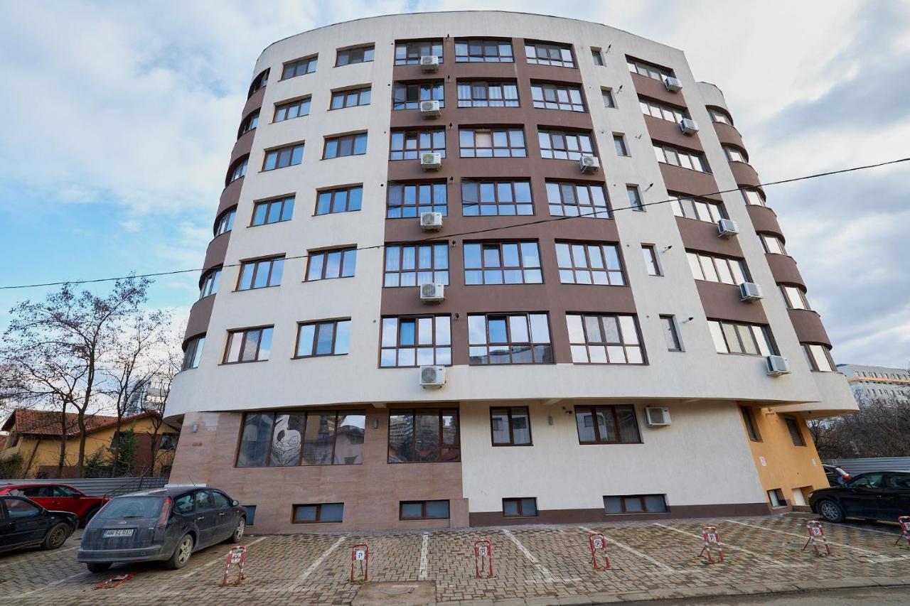 Alessandro Home 2 Luxury Centru Palas Mall Iasi Moldovei 30 Экстерьер фото